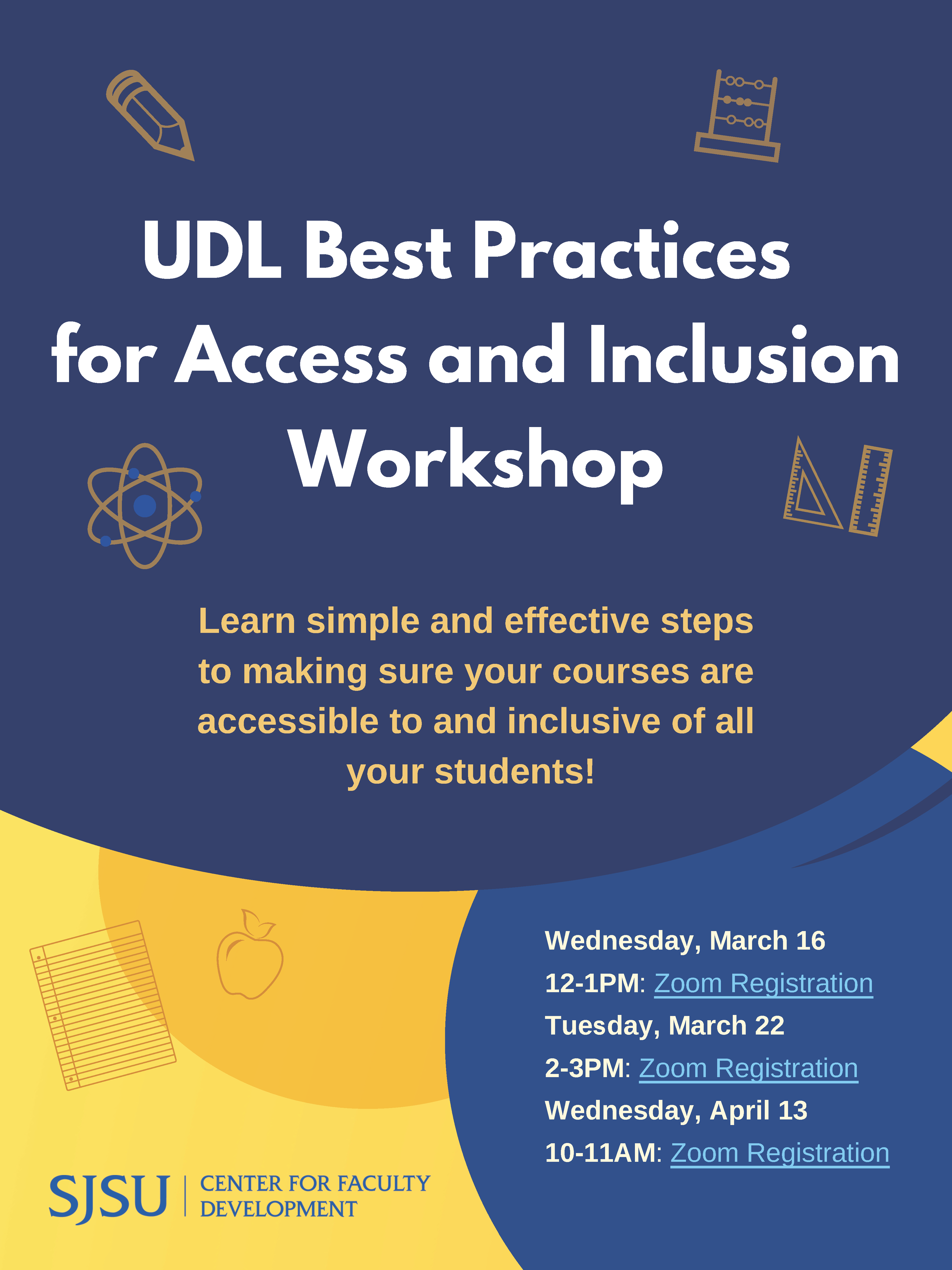 CFD UDL Access and Inclusion Workshop Flyer.png